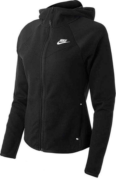 dames jack nike zwart wit|Nike.